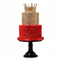 Торт с короной №103672