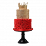 Торт с короной №103770