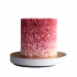 Торт розовый №103673