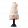 Торт свадебный №103658