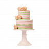 Торт с цветами №103982