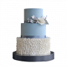 Торт свадебный №103721