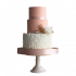 Торт свадебный №103724