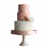 Торт свадебный №103737