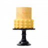 Торт желтый №103646