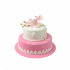 Торт с цветами №103741
