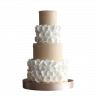 Торт свадебный №103759