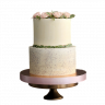 Торт свадебный №103781