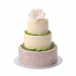 Торт свадебный №103797
