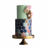 Торт с цветами №:103790