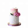 Торт с цветами №103802