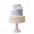 Торт свадебный №103840