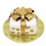 Торт подарок №103655