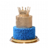 Торт корона №103864