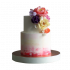 Торт с цветами №103946