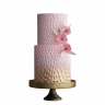 Торт розовый №:103987