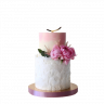 Торт с цветами №103996