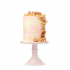 Торт розовый №103995