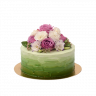 Торт с цветами №107109