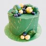 Торт для дедушки на День Рождения №104243