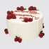 Торт для любимой девушки на День Рождения №104349