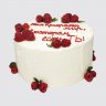 Торт для молодой девушки на День Рождения №104348