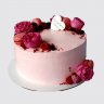 Стильный торт для девушки на День Рождения №104369