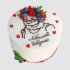 Торт для бабушки на День Рождения №104467