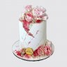 Красивый торт маме №104618