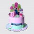 Торт Майнкрафт на День Рождения девочке №105111
