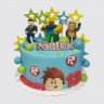 Милый торт Roblox №105222