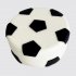 Футбольный торт в форме мяча №105299