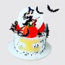 Торт Ведьмы не стареют на 30-летие №105419