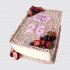 Торт Книга на День Рождения в 25 лет №105531