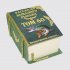 Торт Книжка на юбилей с щукой №105537