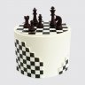 Торт шахматы №102624