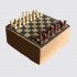 Торт с шахматами для мужчины №105545