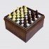 Торт шахматная доска для мужчины №105559