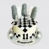 Торт с шахматами для мальчика на 11-летие №105570
