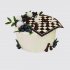 Торт шахматы для женщины №105579