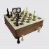 Классический торт шахматная игра №105587