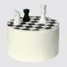 Классический торт шахматная игра №105587