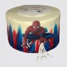 Торт с Человеком пауком для мальчика 5 лет №106199