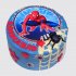 Торт для мальчика с Человеком пауком №106218