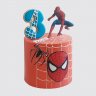 Торт Человек паук и Халк №106228