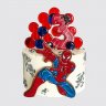 Торт Человек паук на День Рождения  6 лет №106235