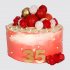 Торт на годовщину 35 лет женщине №106579