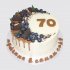 Торт на День Рождения 70 лет мужчине прикольный №106873