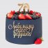 Торт на День Рождения 70 лет дедушке и папе №106882
