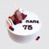 Торт на День Рождения папе 75 лет с мороженным №106919